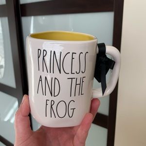 🇺🇸 Rae Dunn x Disney PRINCESS AND THE FROG